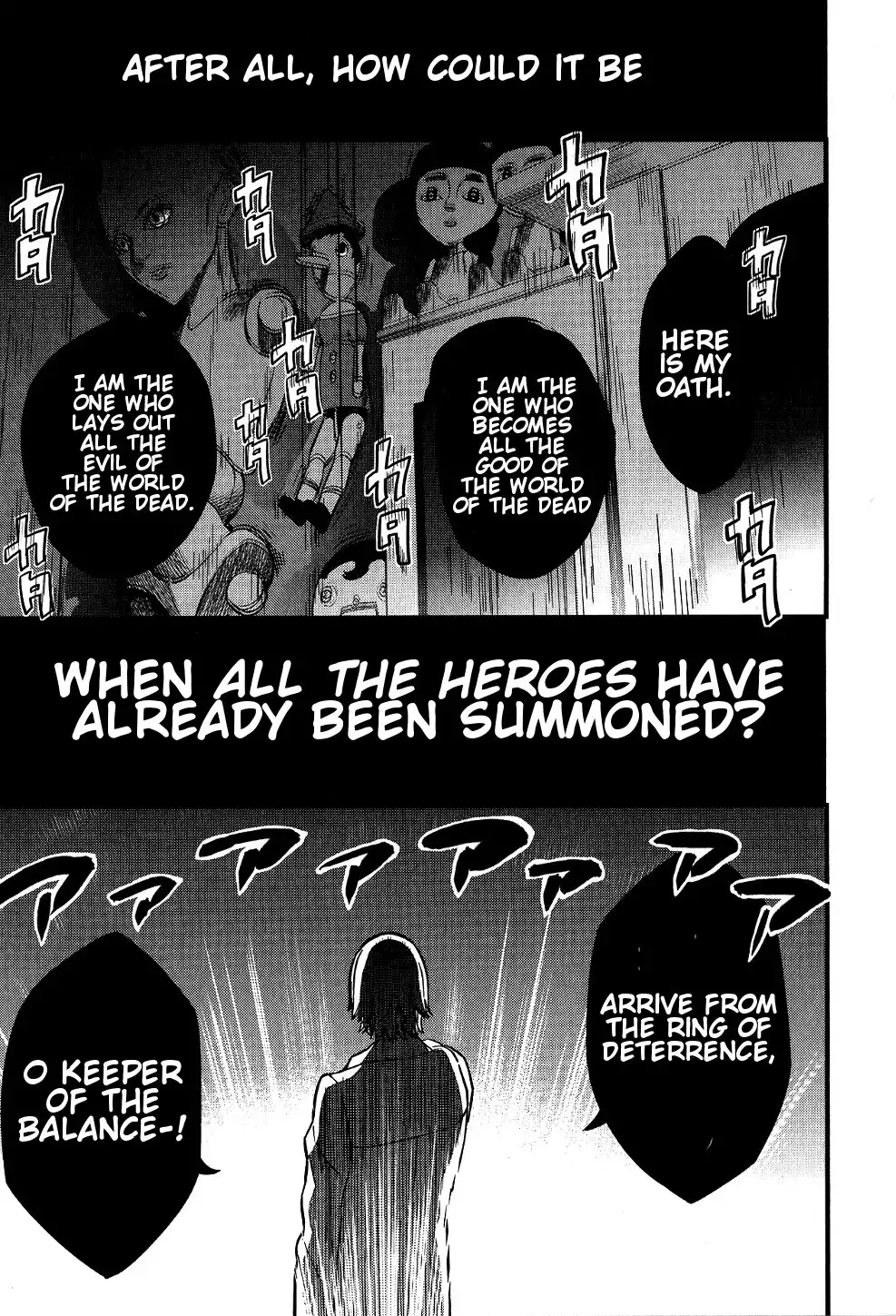 Fate/Strange Fake Chapter 11 95